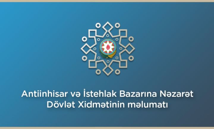 Dövlət Xidməti standart nümunələrin və ölçmə vasitələrinin idxalı ilə məşğul olan sahibkarlara müraciət edir